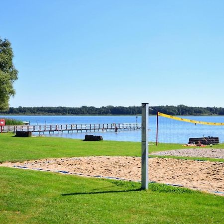 Ferienwohnung Gartenblick Am Schweriner See Schwerin  Exterior foto